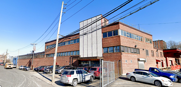 Hudson Scenc Studio building at 130 Fernbrook St. in Yonkers - Photo via Google Maps.