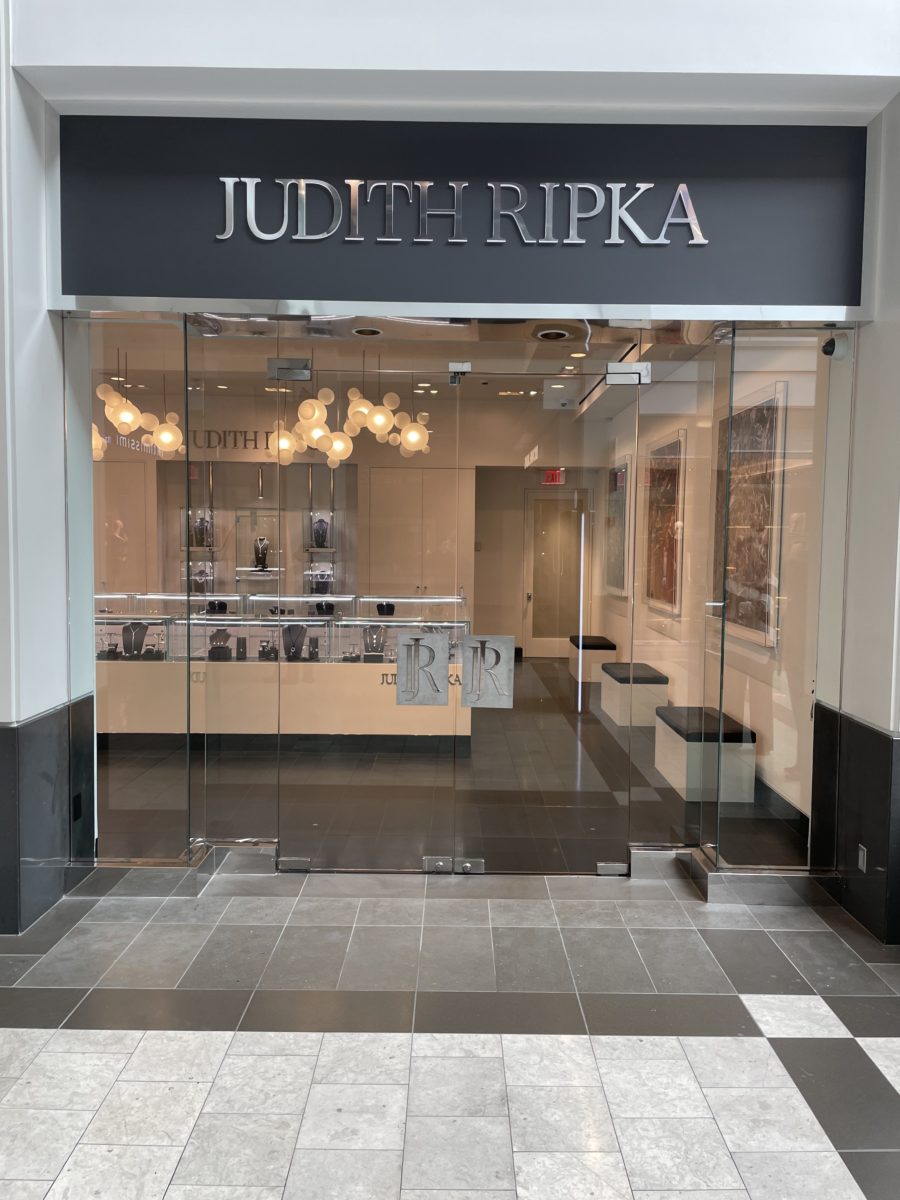 Judith sale ripka stores