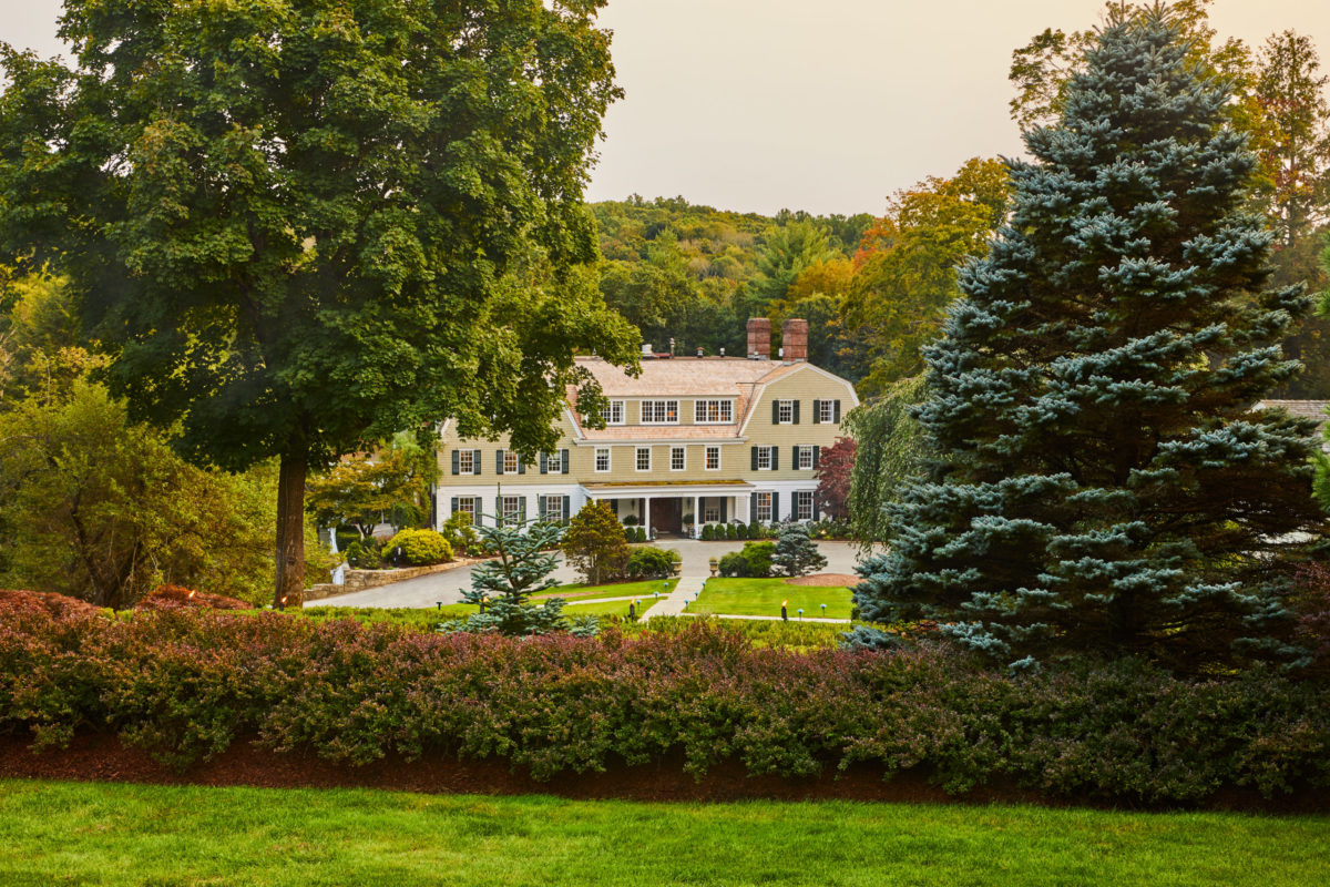 â€˜Fallâ€™ing For Litchfield Hotels