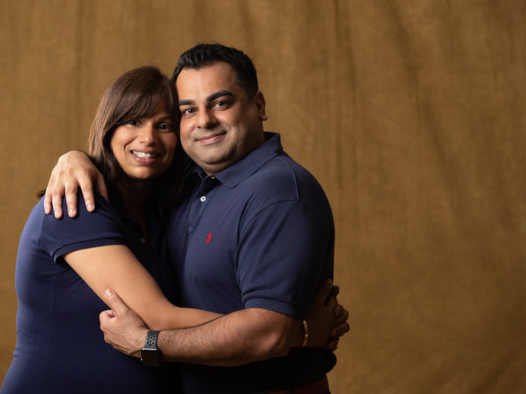 Blending Family And Finance