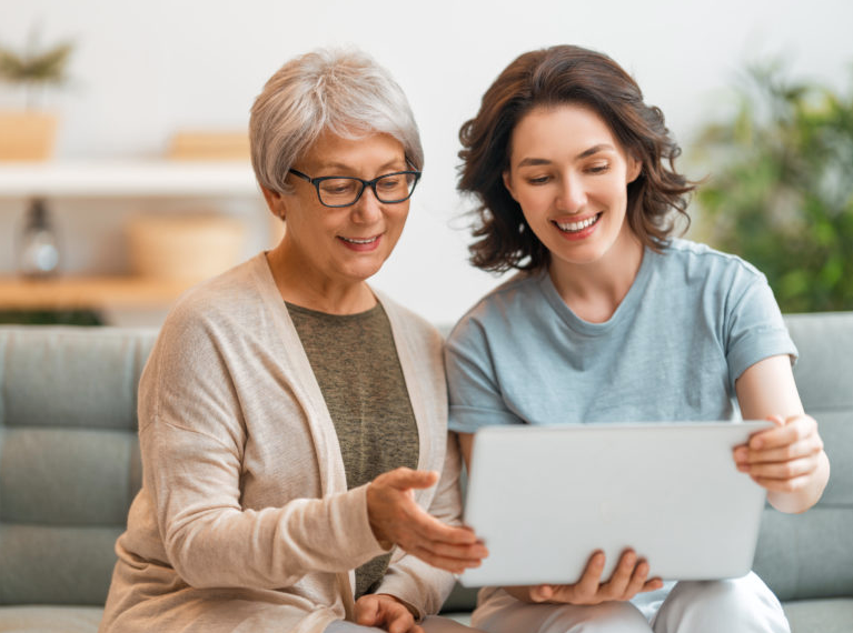 The Evolving Role Of Caregiving