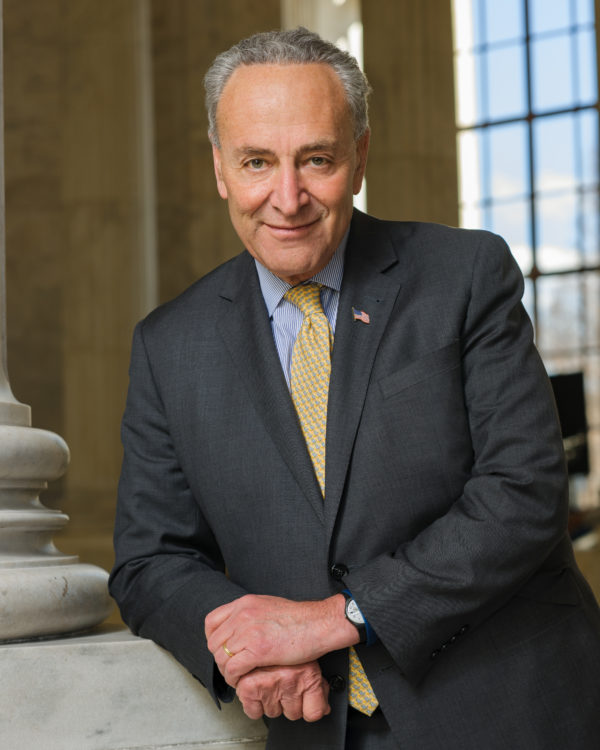 Sen. Chuck Schumer