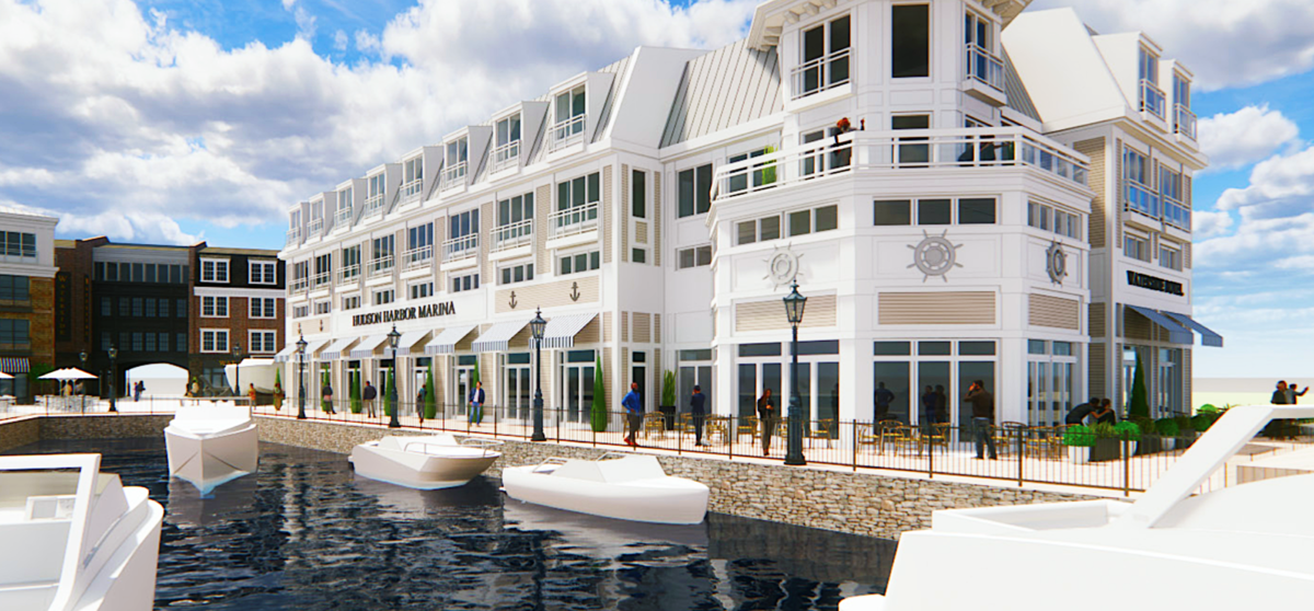 Is There A â€˜Boatelâ€™ In Tarrytownâ€™s Future?