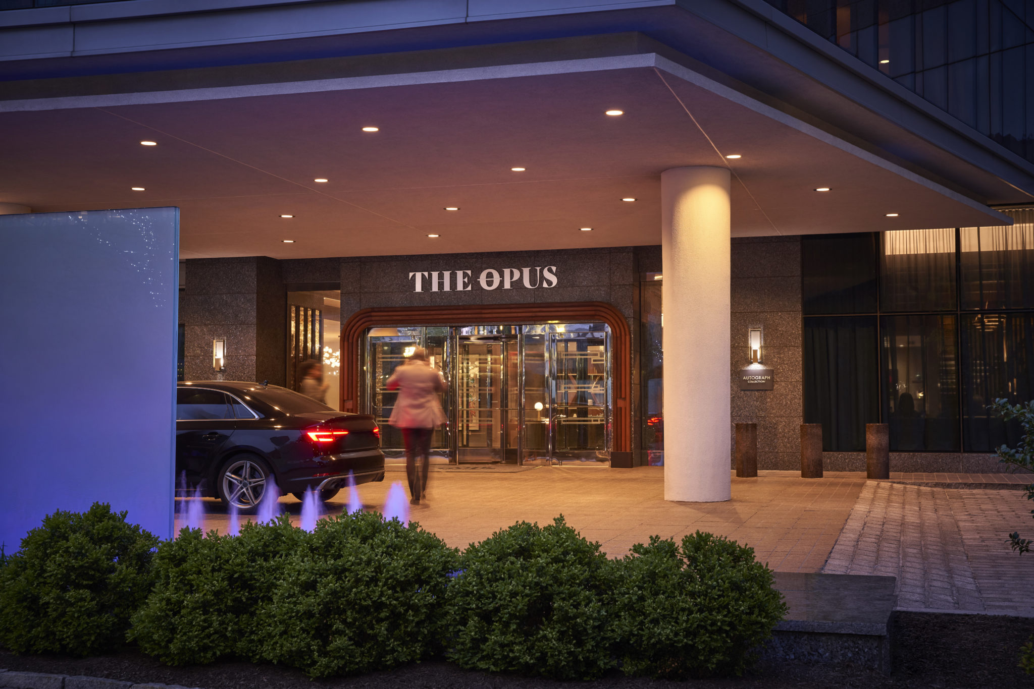 The Opus, Westchester is set to open its new spa Westfair Communications