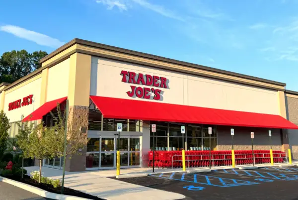 Trader Joe's in Yorktown.