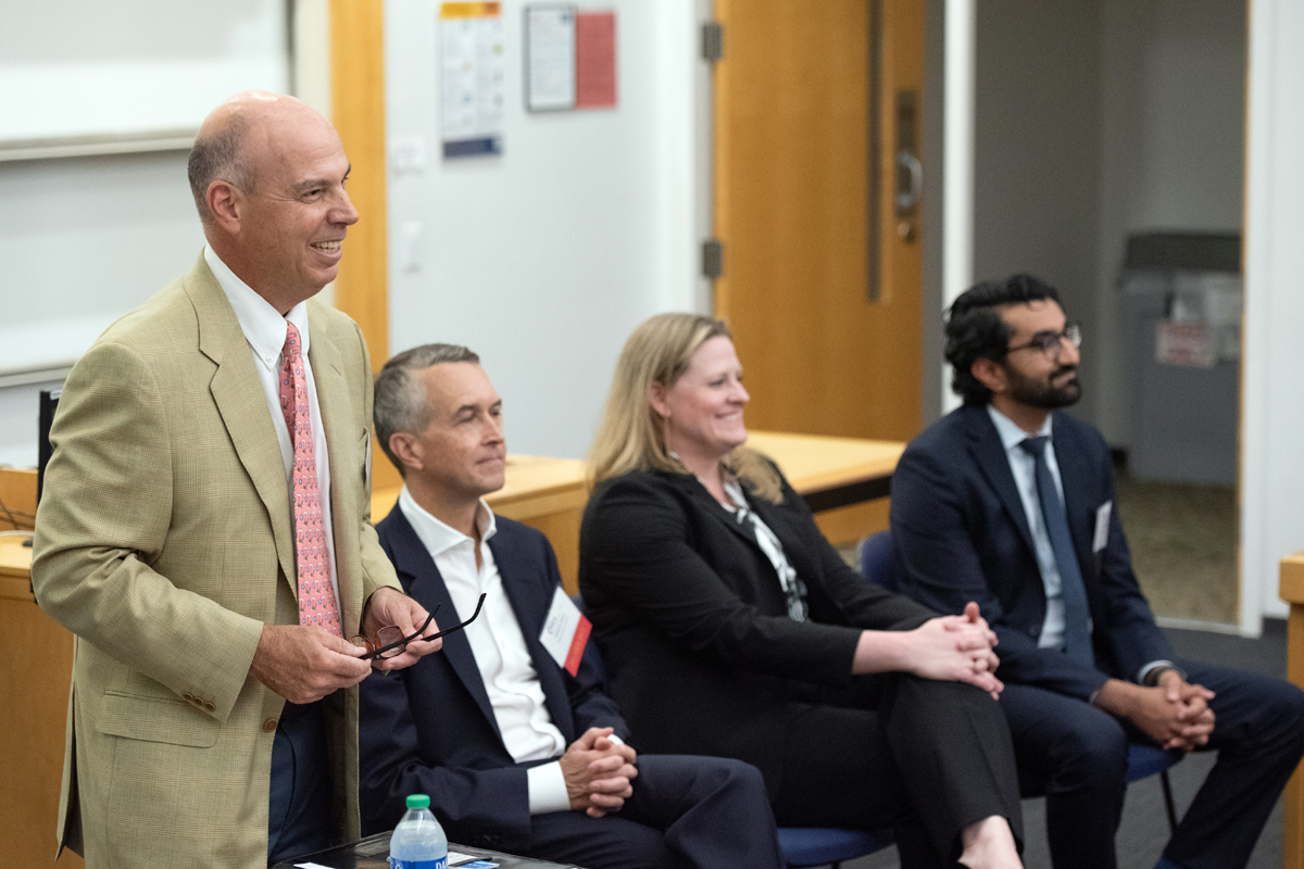 Sustaining enthusiasm for sustainability