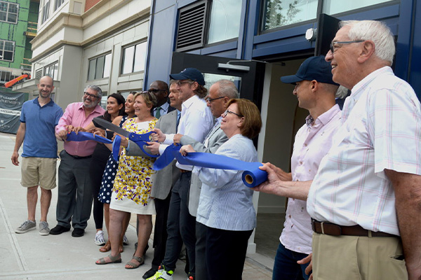 Daybase opens in Harrison to give workers a new place to base