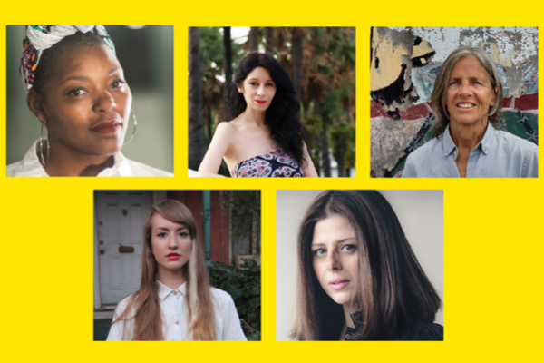 MUSEUM HOSTS SUMMER POETRY SERIES