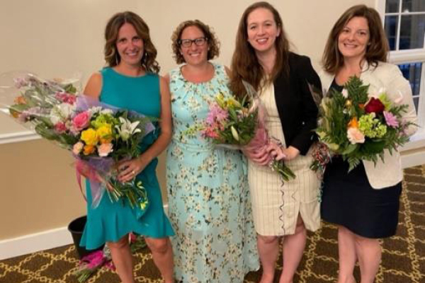 THREE FIRM ATTORNEYS ELECTED OFFICERS OF BAR ASSOCIATIONS