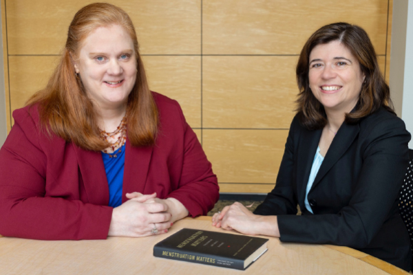 LAW SCHOOL PROFESSORS ADDRESSÂ MENSTRUAL ADVOCACY MOVEMENT