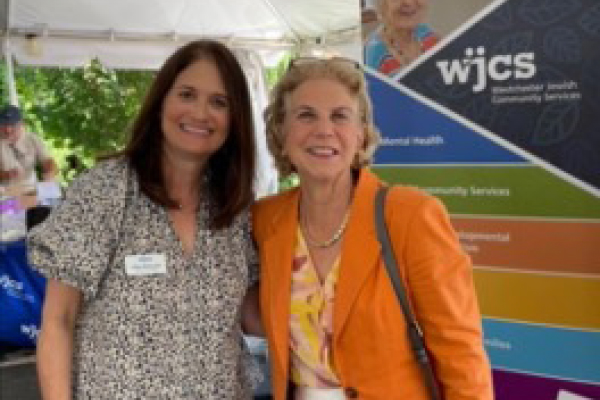 WJCS HOLOCAUST SURVIVORSâ€™ DAY LUNCHEON