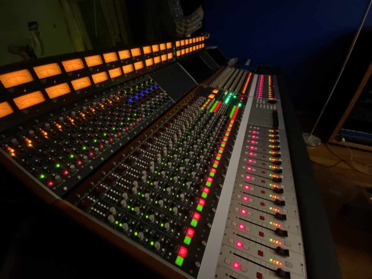 Building A Recording Studio In Westchester