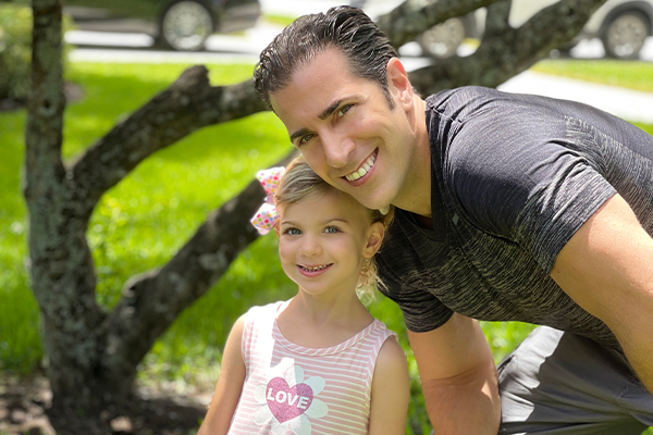 A Father’s Love For His Daughter