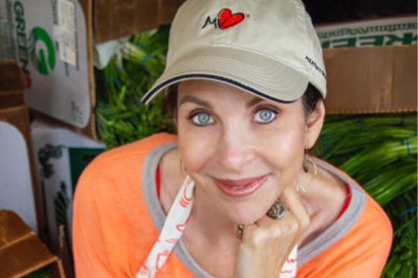 An entrepreneur with kindness