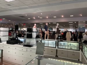Saks Off Fifth Opens At The Former Lord & Taylor Eastchester Site