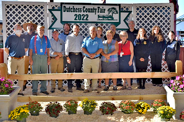 Dutchess plows ahead with farming