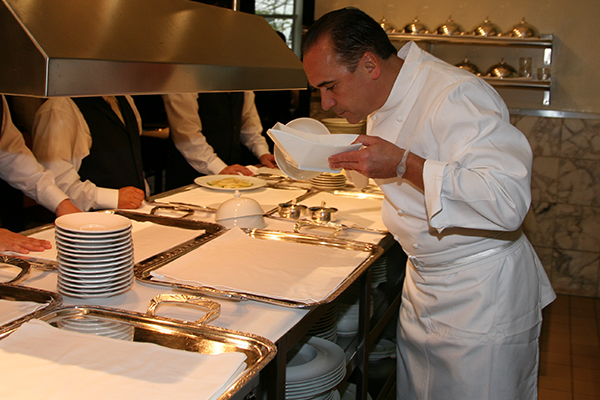 Jean-Georgesâ€™ â€˜Monkeyâ€™ business