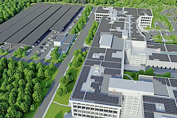 White Plains solar project due for Oct. review; council adopts new requirements