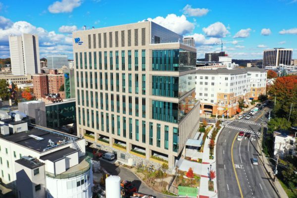 The White Plains Hospital Center for Advanced Medicine & Surgery was built by Turner.