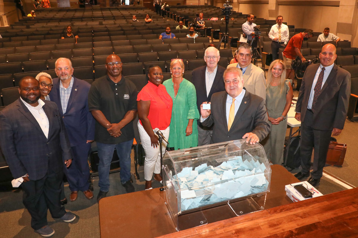 New names on housing voucher list in Yonkers