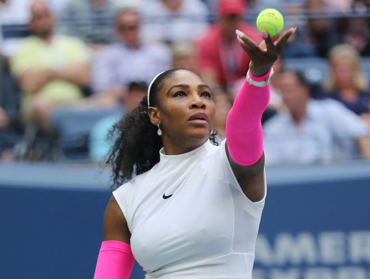 (US) Open season