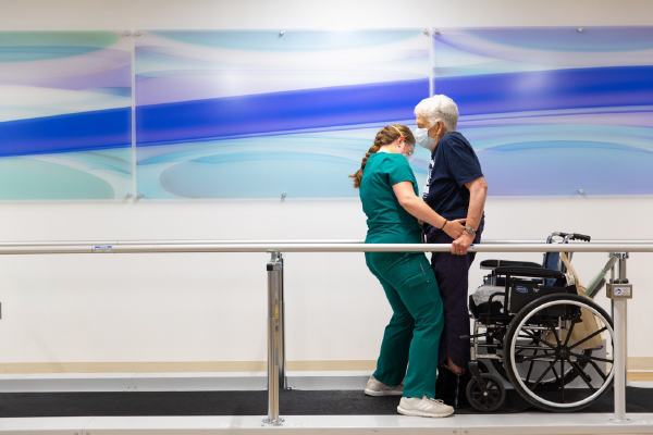 ARTWORK FOSTERS HEALING