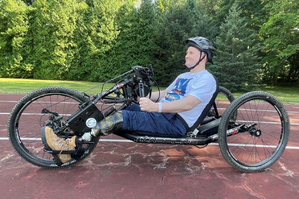 INAUGURAL ADAPTIVE SPORTS & RECREATION EXPO