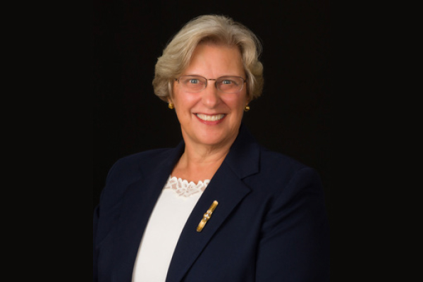 COLLEGE NAMES INTERIM PRESIDENT