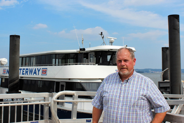 COUNTY RIVERFRONT RENEWAL