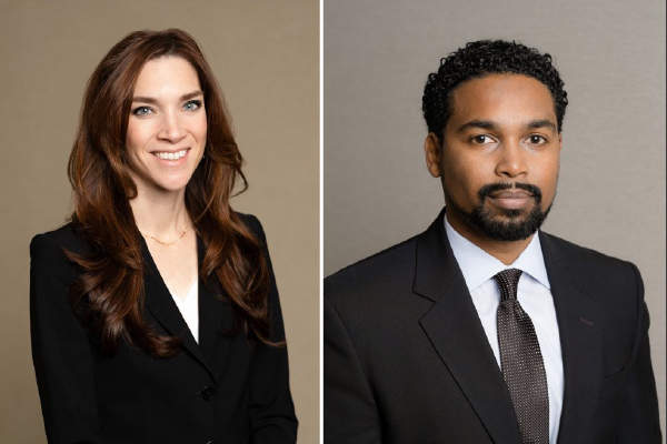 NEW CHAIRS FOR CANNABIS LAW PRACTICE