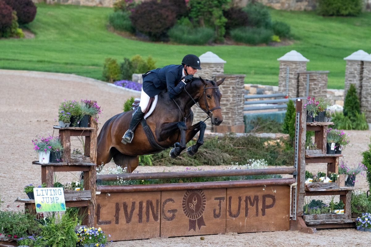 September means business at Old Salem Farm