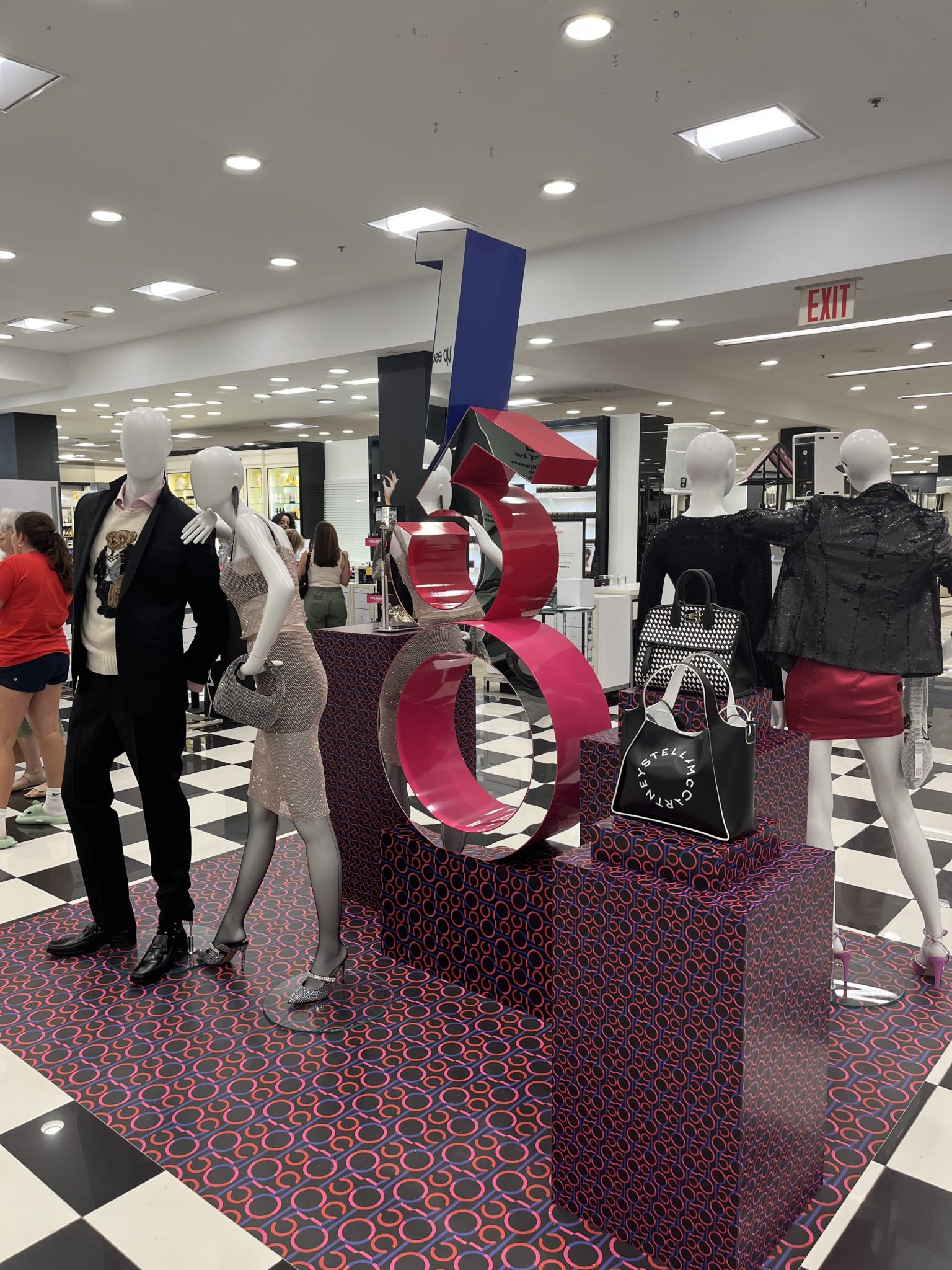 A new GM for Bloomingdale’s White Plains as Bloomie’s turns the big 150