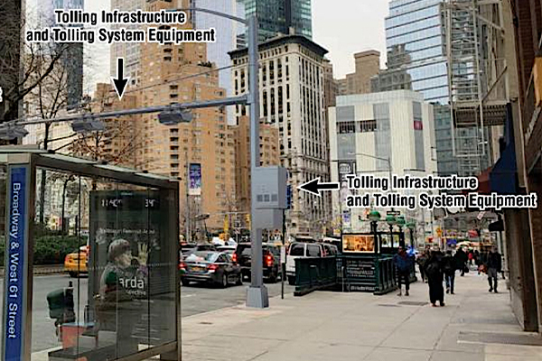 Congestion pricing hearings bring opposition and support