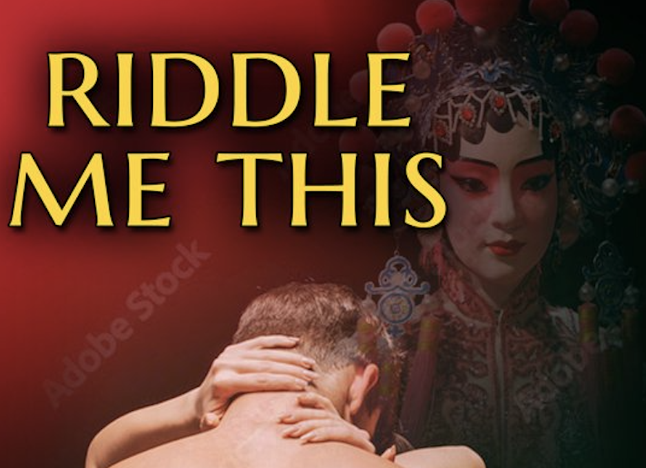 Westfair editor riddles readers in new novel