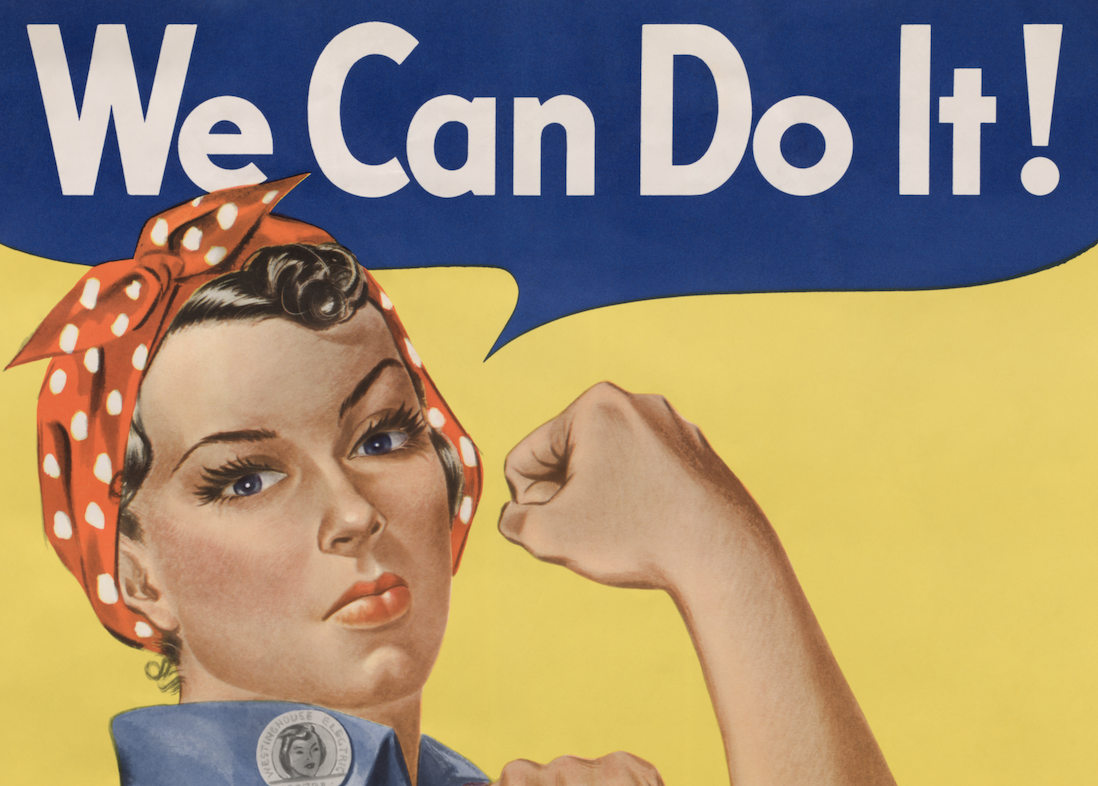 Trend of the week â€“ Women in construction