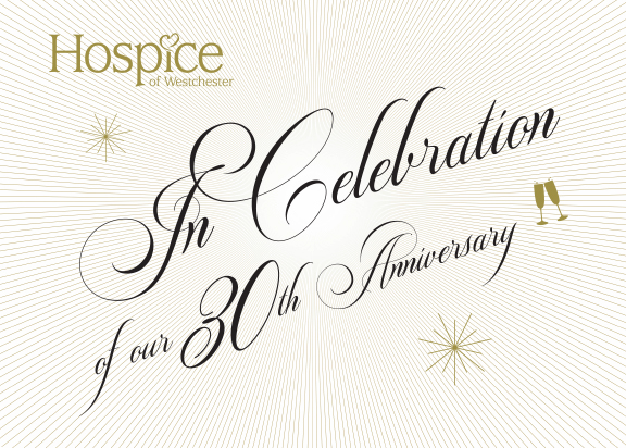 Hospice of Westchester turns 30