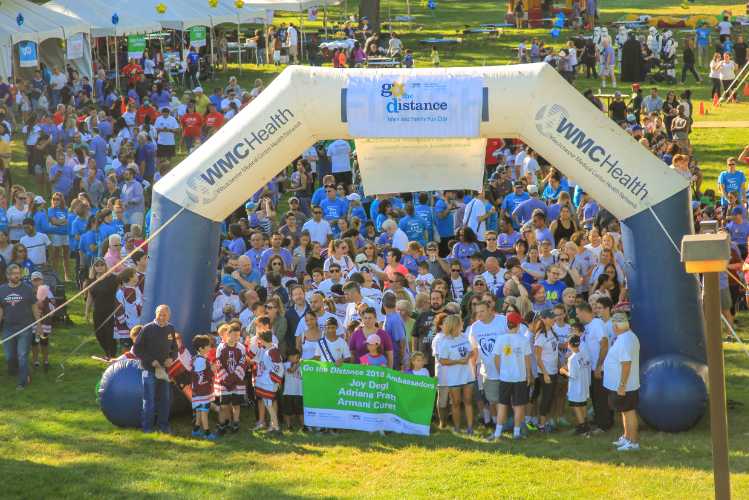Maria Fareri Childrenâ€™s Hospital â€˜Goes the Distanceâ€™