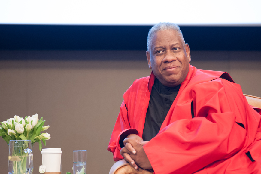 Pioneering fashion journalist André Leon Talley dies at 73 - WTOP News