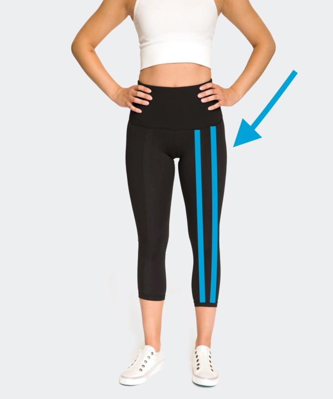 Sweetflexx lets you exercise in your leggings - Westfair Communications