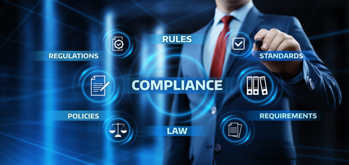 Your companyâ€™s policies and the law