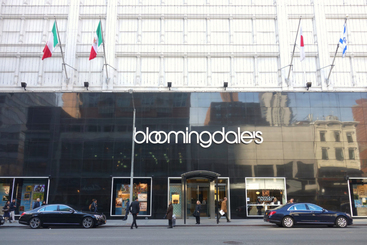 Bloomieâ€™s turns the big 150