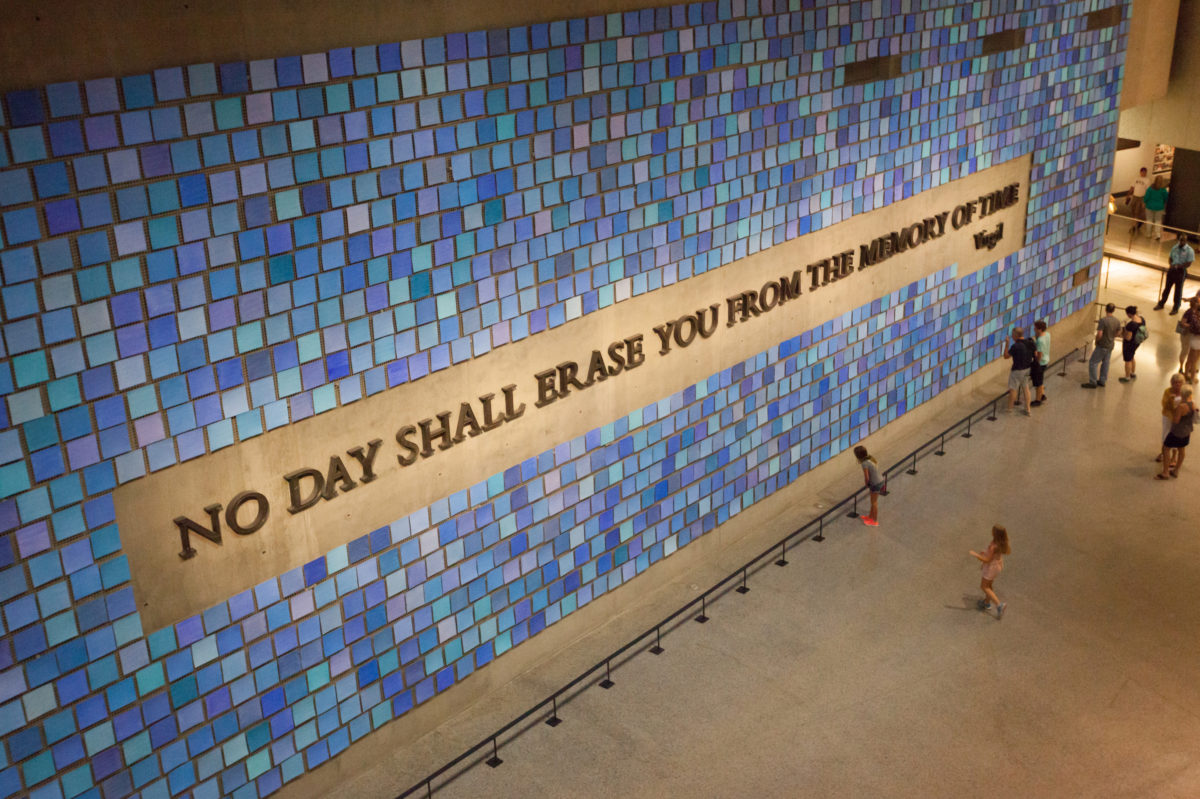Remembering 9/11