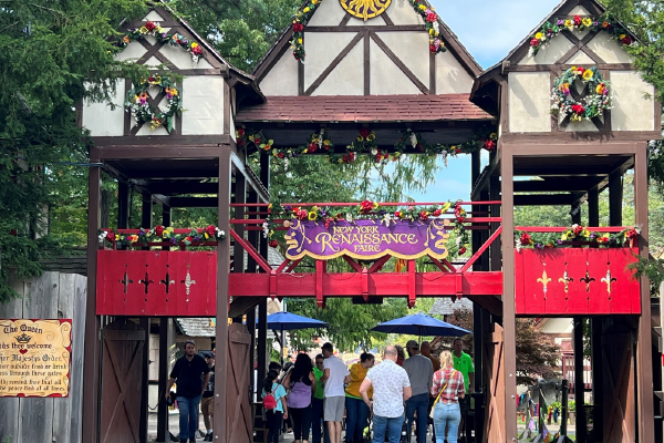 RENAISSANCE FAIRE ENJOYS RECORD SEASON