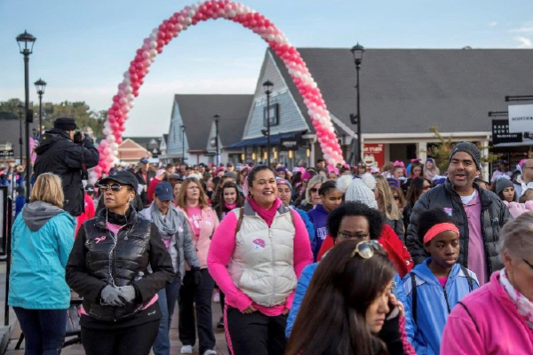 A CAUSE WORTH WALKING FOR