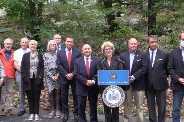 LAWMAKERS SECURE $175K FOR PRESERVING HISTORIC LAND