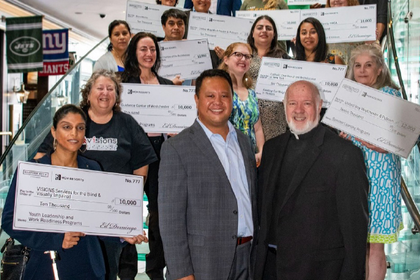 BETTING ON MGM RESORTS COMMUNITY GRANTS