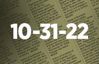 Legal Notices October 31, 2022
