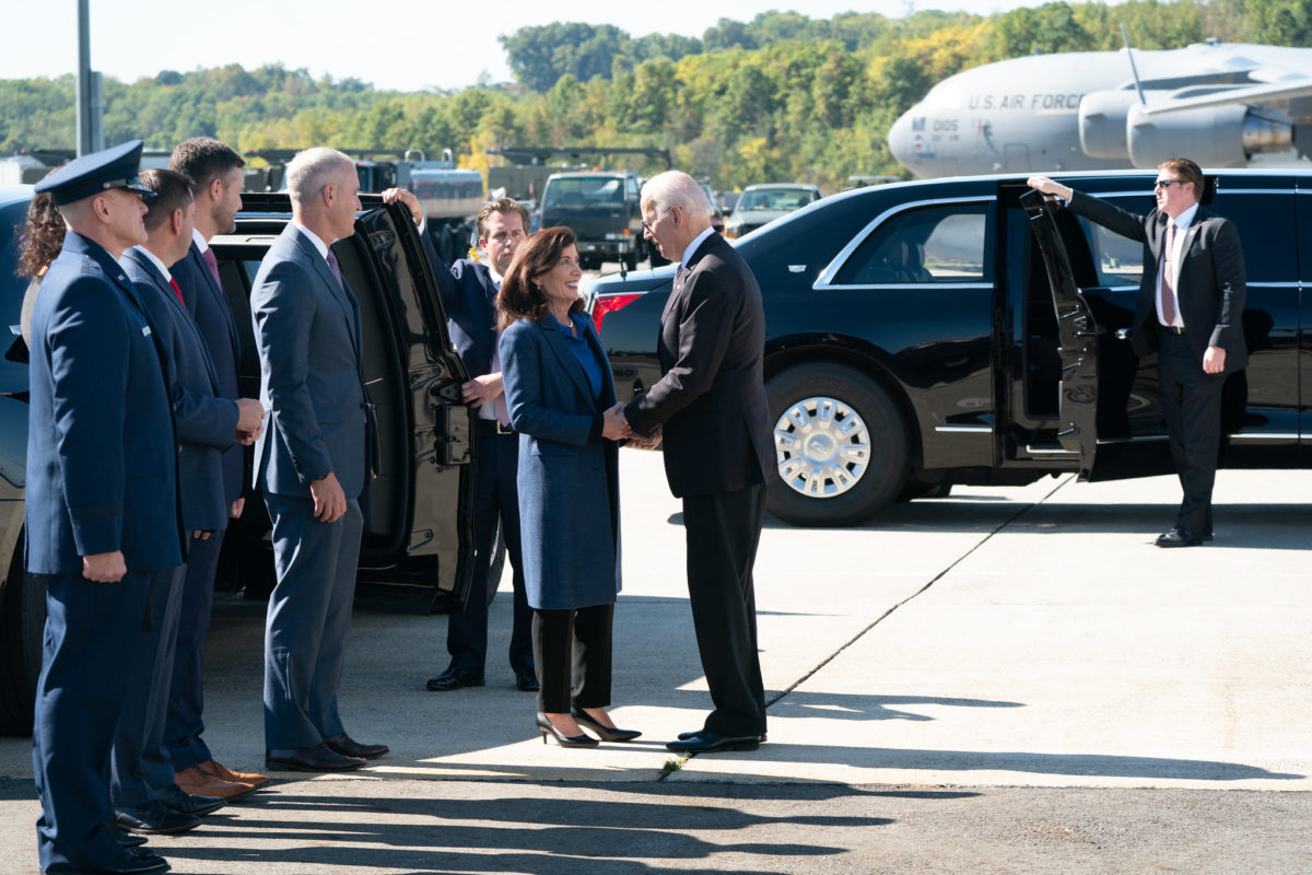 UPDATED: Biden visits HV; IBM plans $20B HV expansion