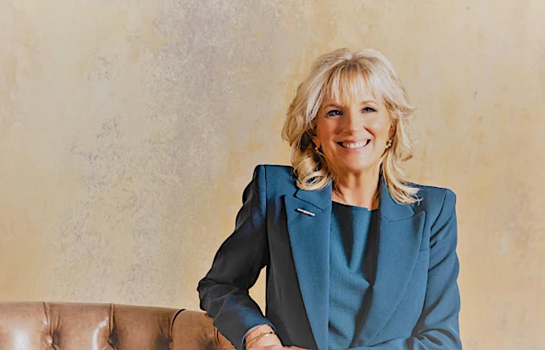 Jill Biden visits Westchester for Democratic campaign event