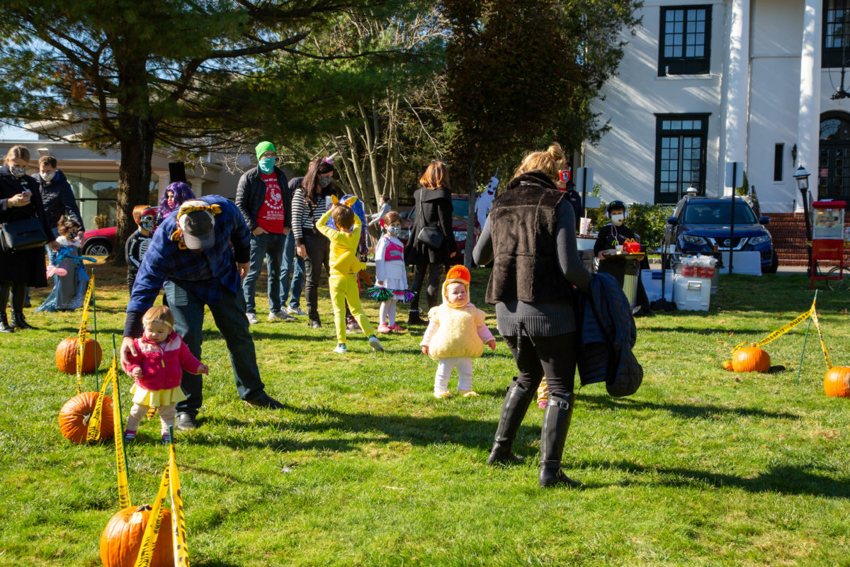 Happy Halloween from Goosefeather